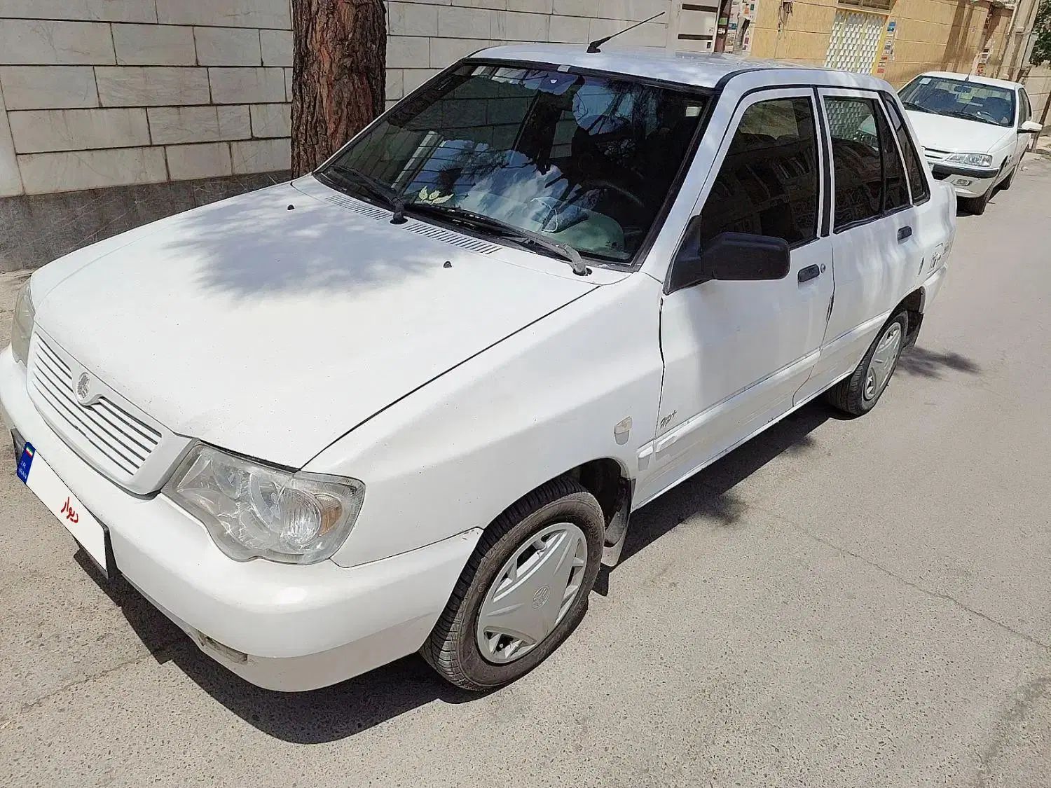 پراید صبا بنزینی - 1390
