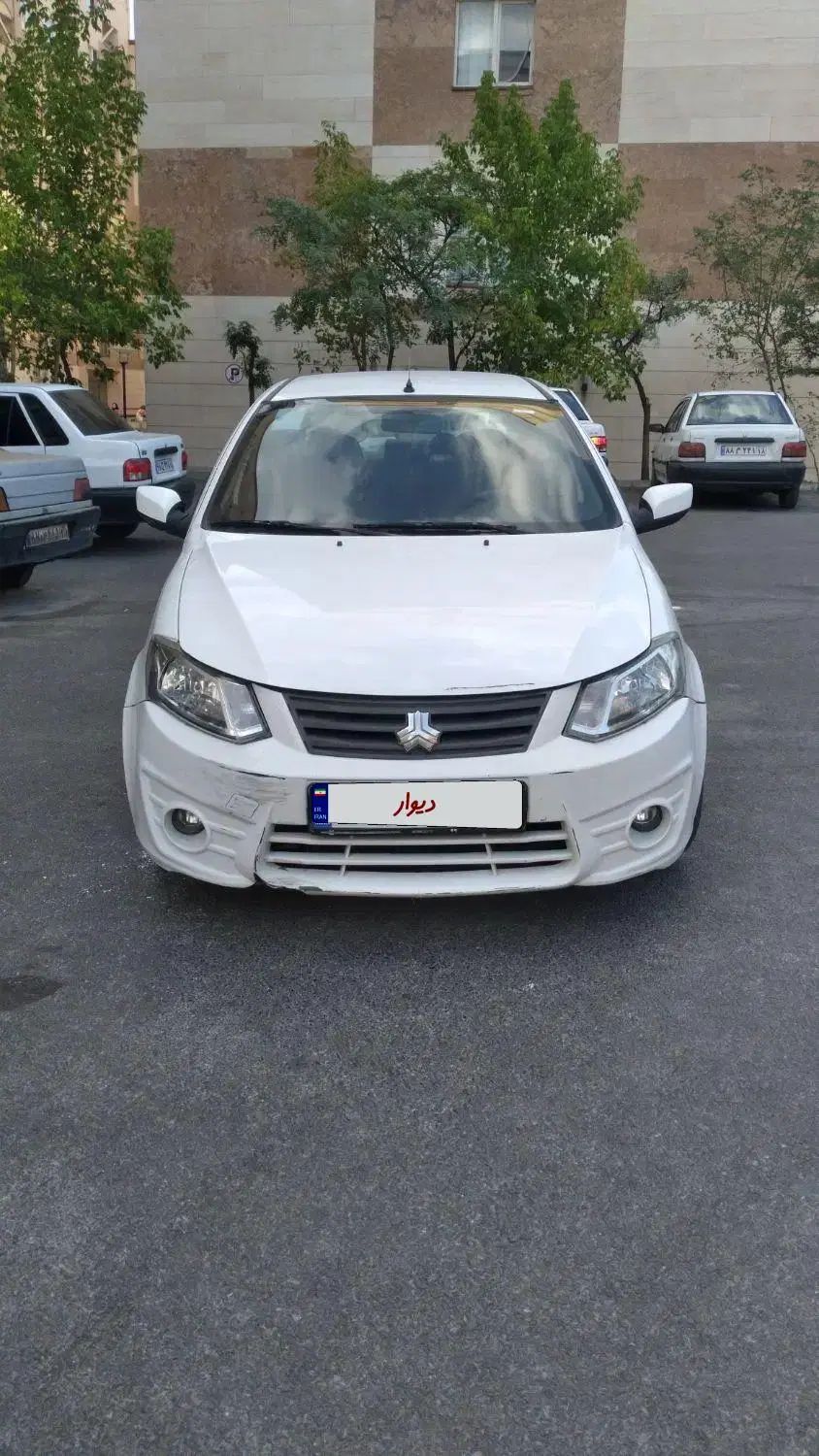 خودرو ساینا، EX آگهی ann_20027692