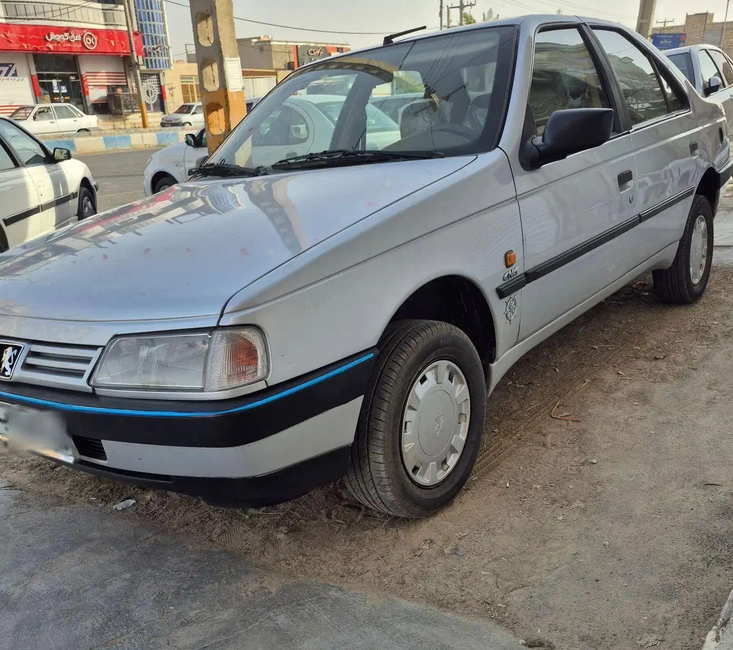 خودرو پژو، 405 آگهی ann_20027697
