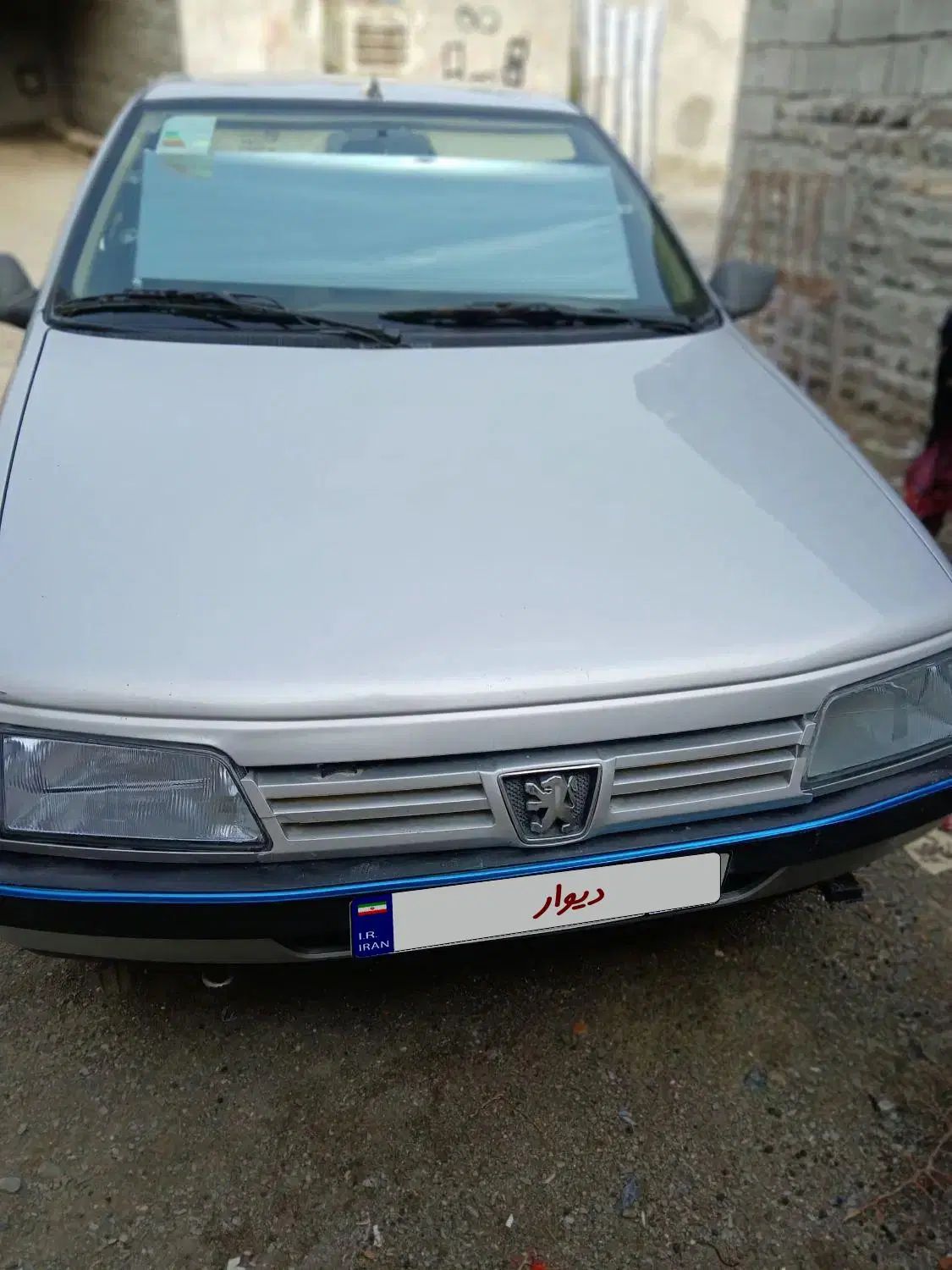پژو 405 GLX - 1399