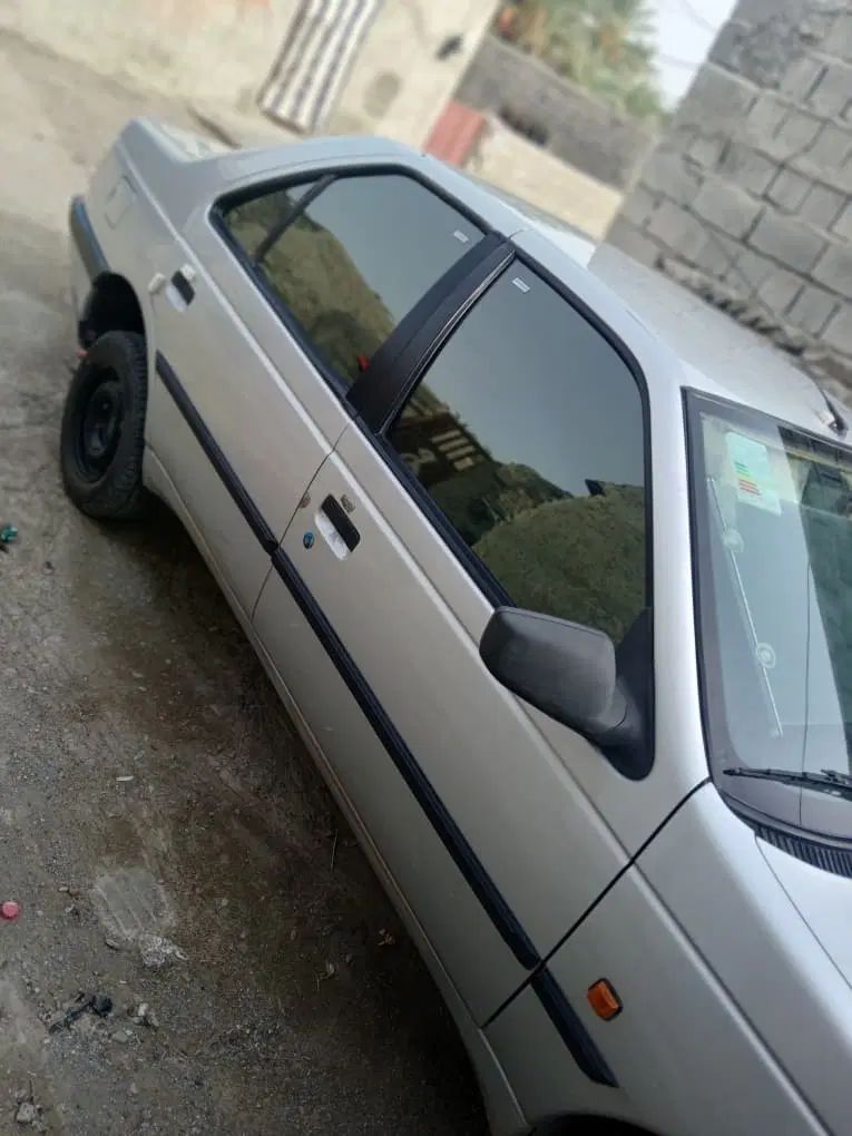 پژو 405 GLX - 1399