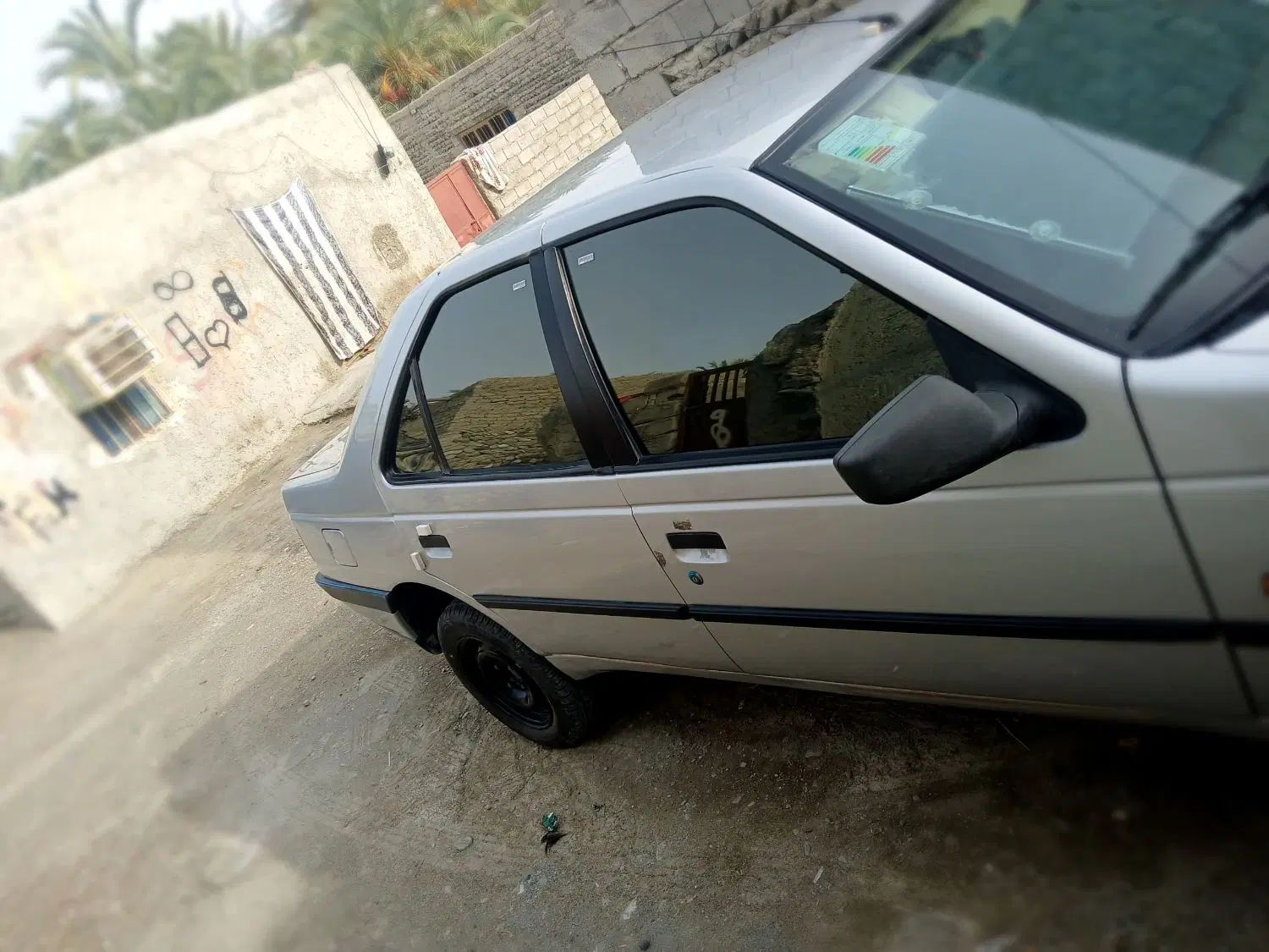 پژو 405 GLX - 1399