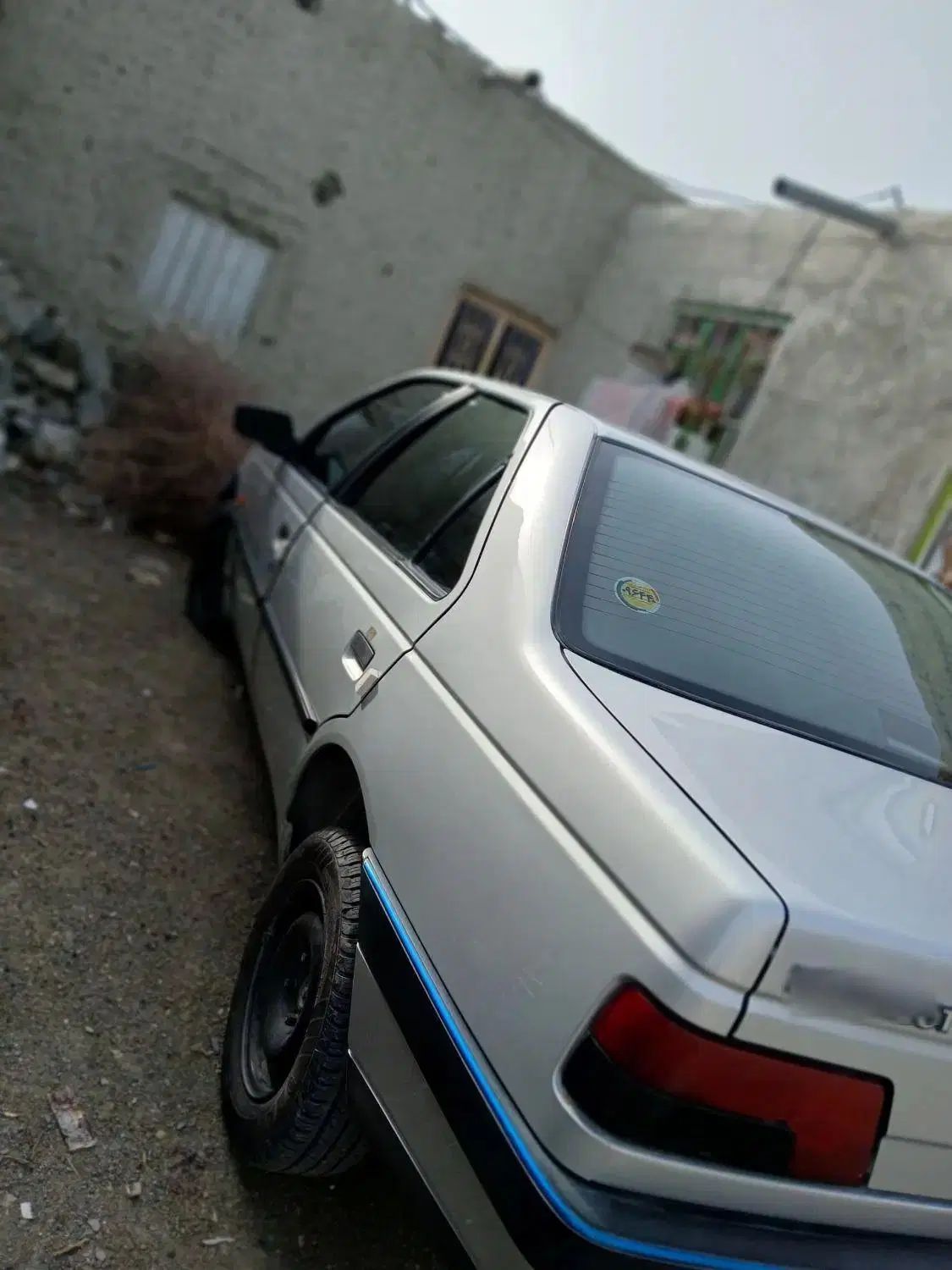 پژو 405 GLX - 1399