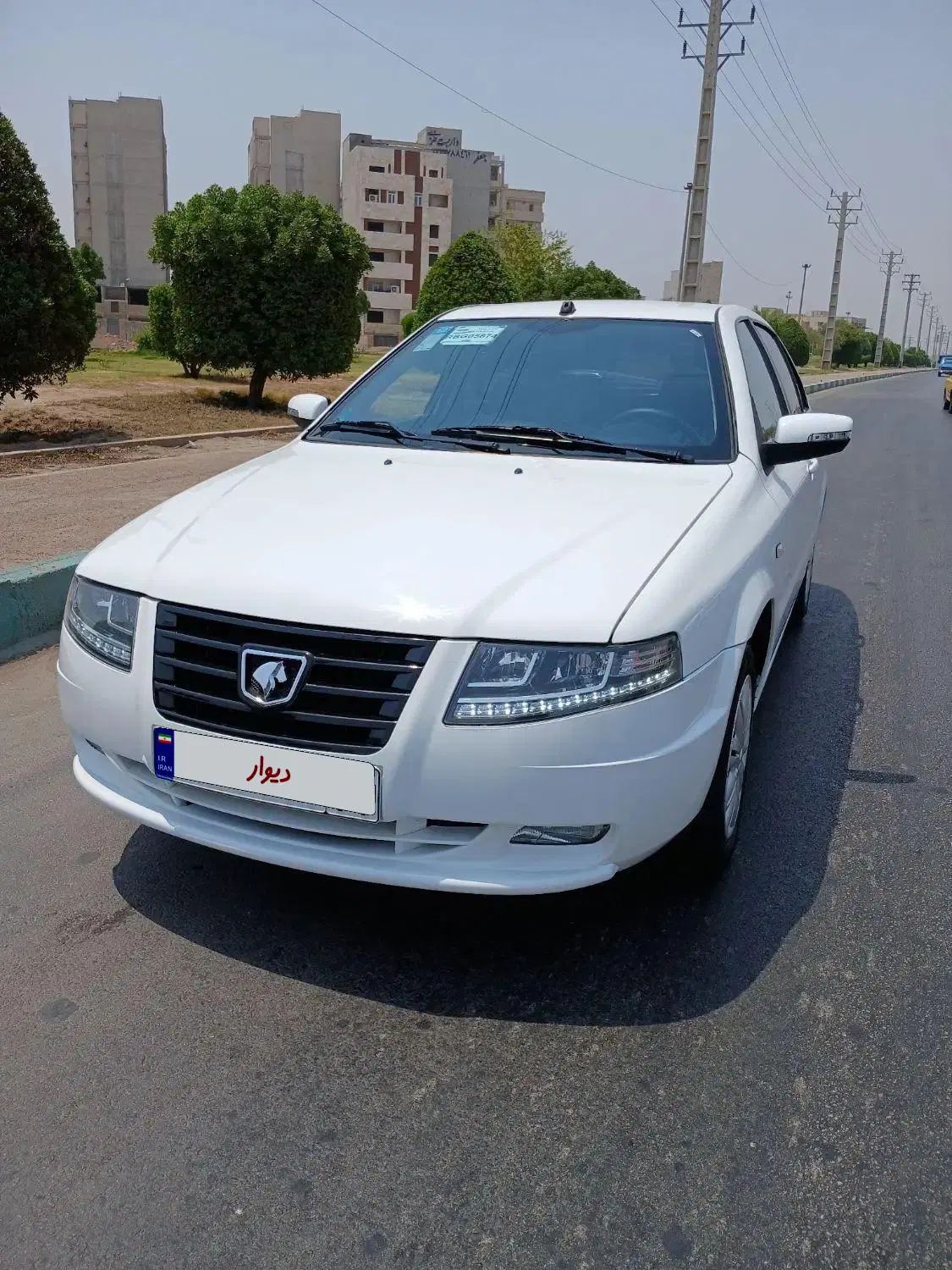 خودرو سمند، سورن پلاس آگهی ann_20027699