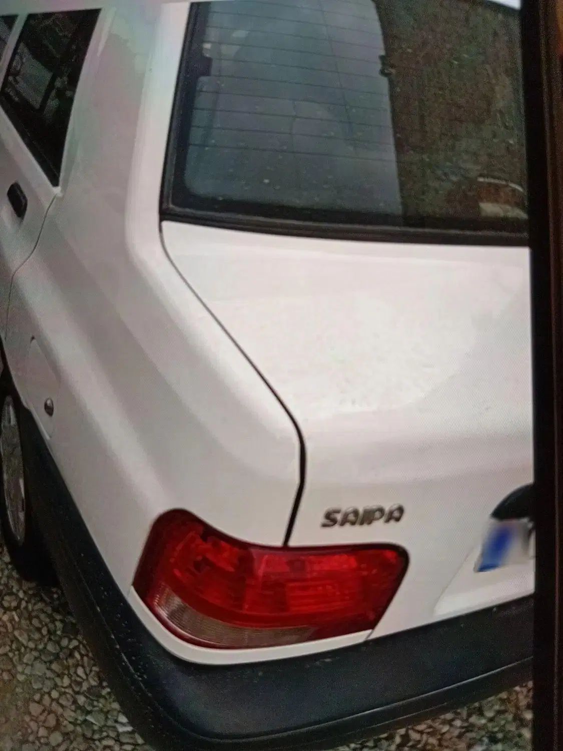 پراید 131 SE - 1395