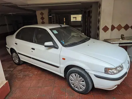 سمند LX XU7 - 1399
