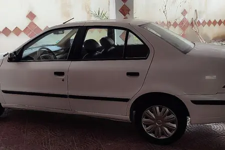 سمند LX XU7 - 1399