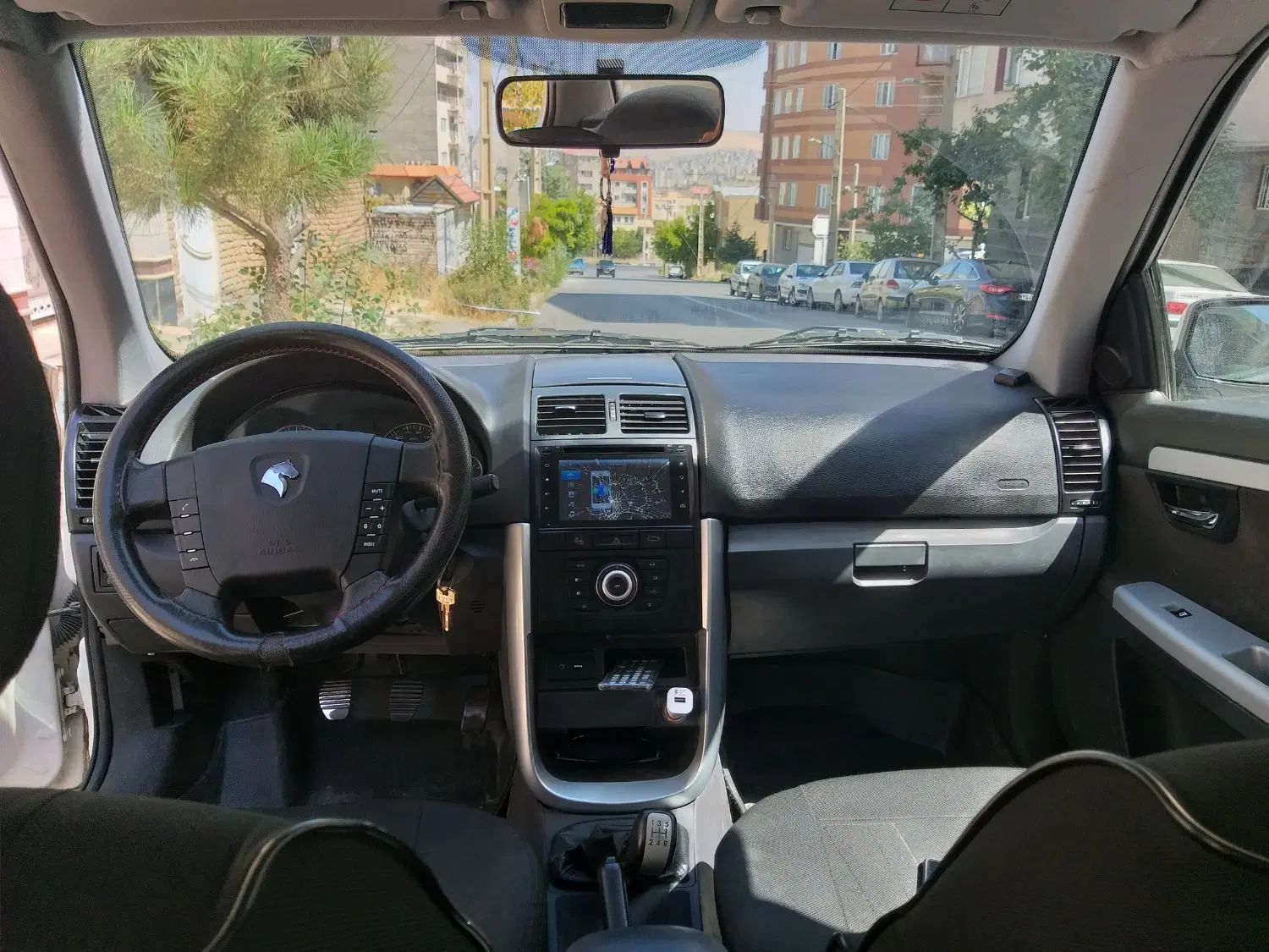 سمند LX EF7 - 1395
