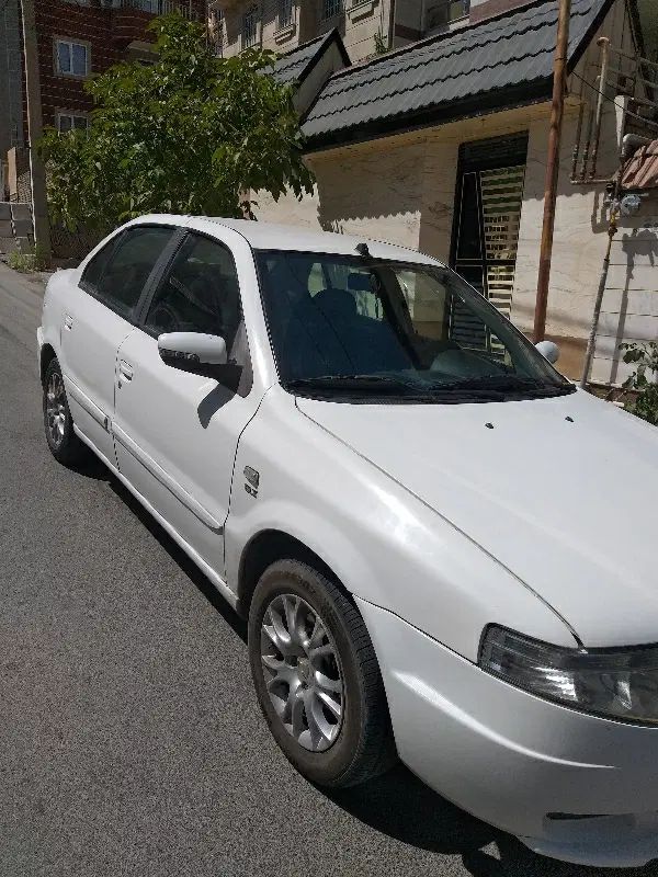 سمند LX EF7 - 1395
