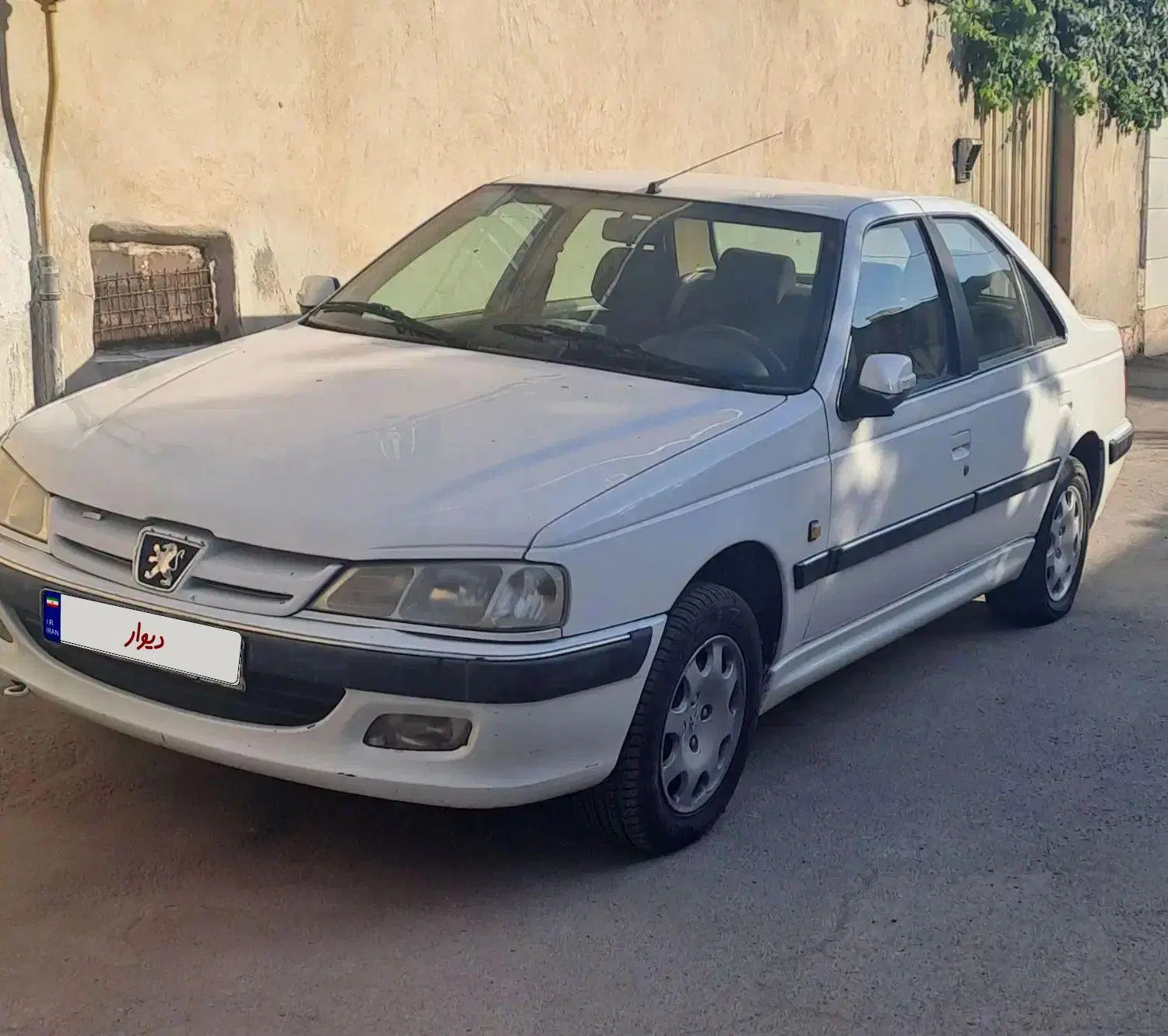 پژو پارس سال - 1399