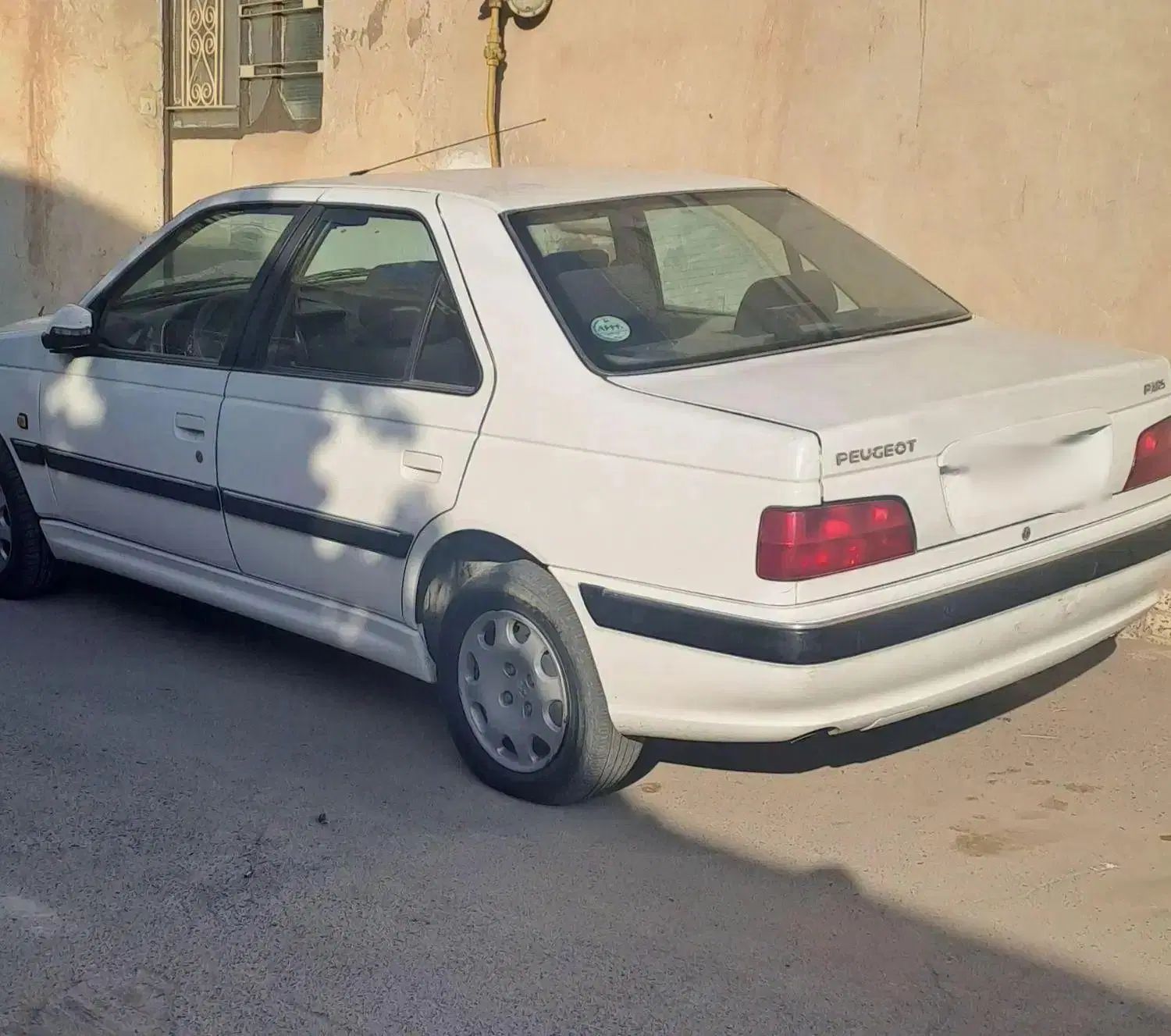 پژو پارس سال - 1399