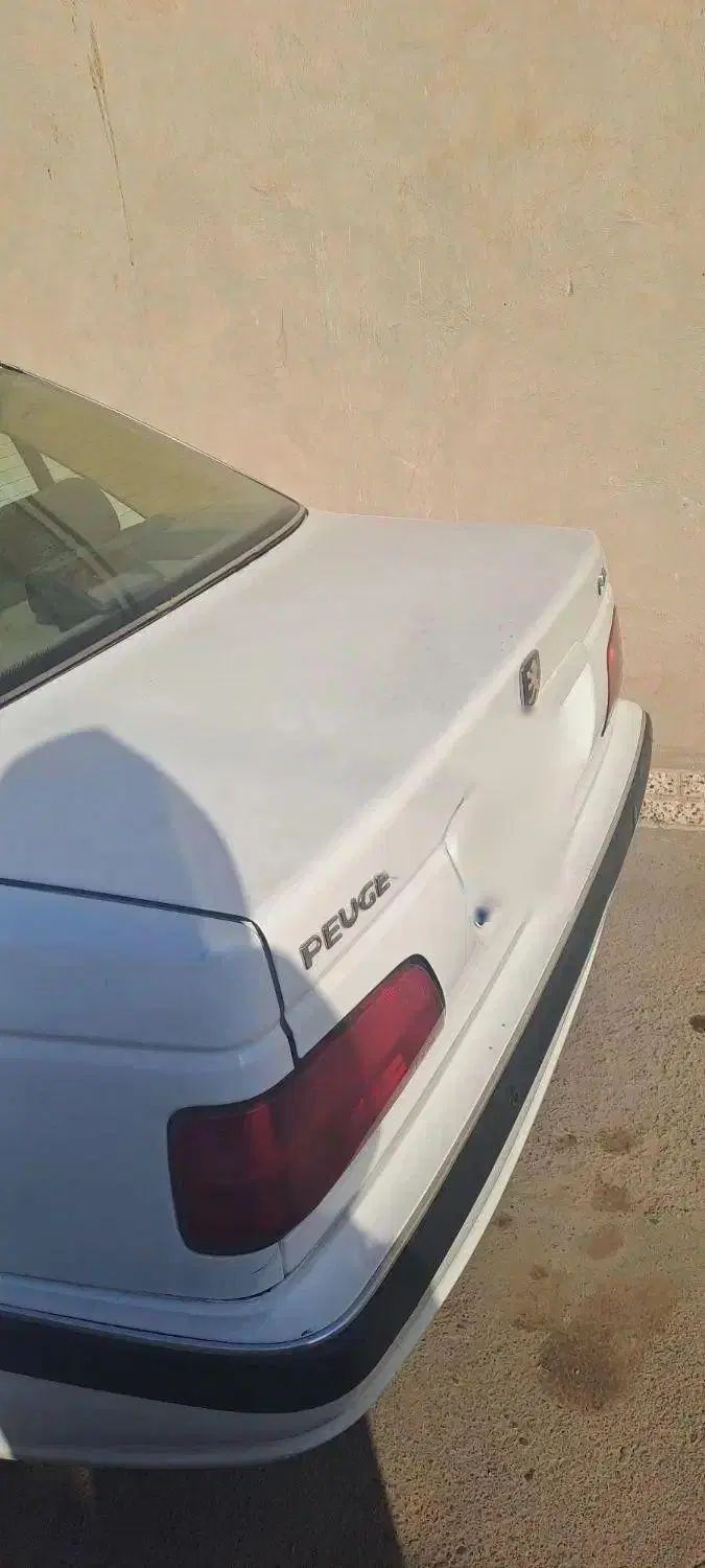 پژو پارس سال - 1399