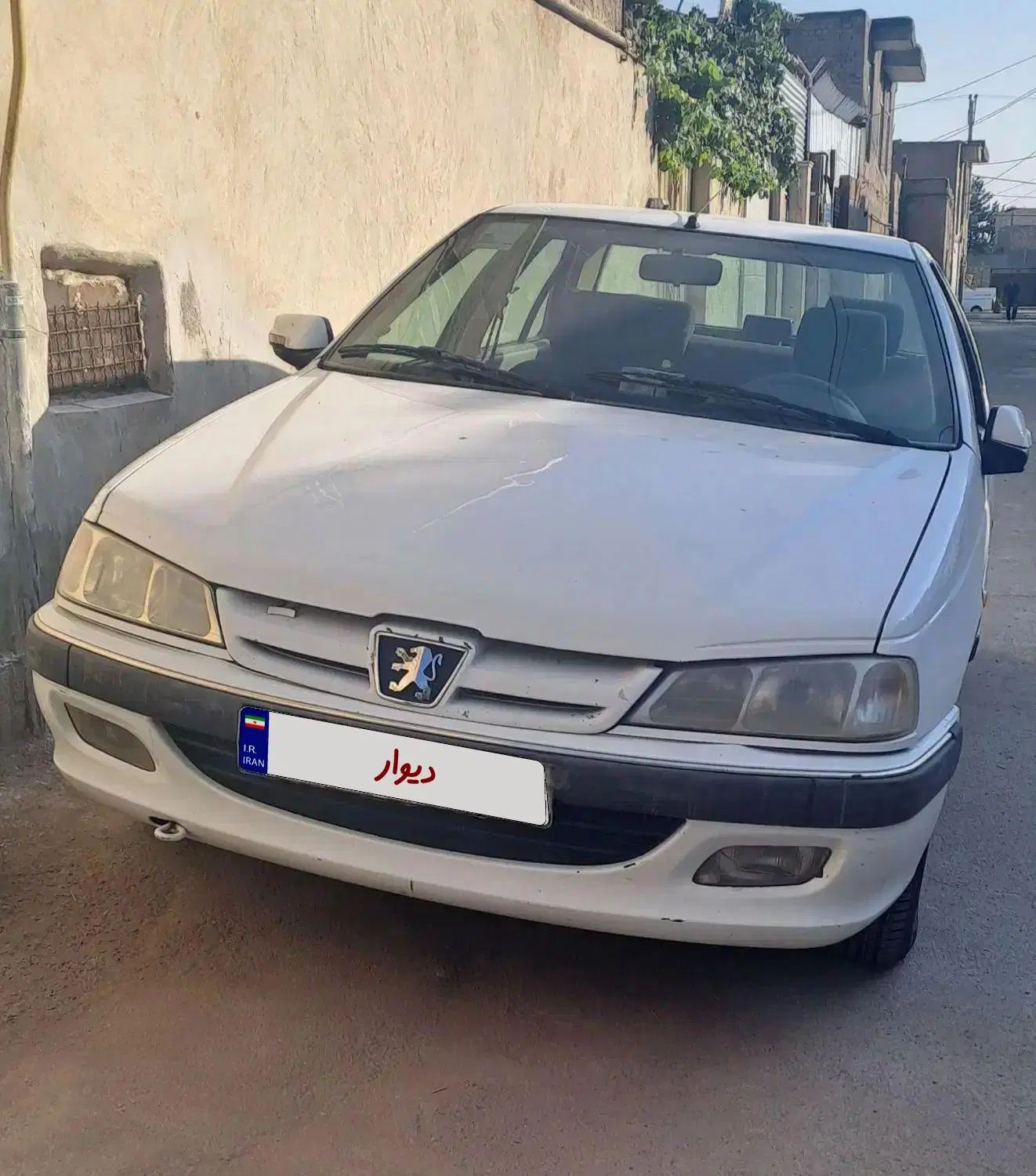 پژو پارس سال - 1399