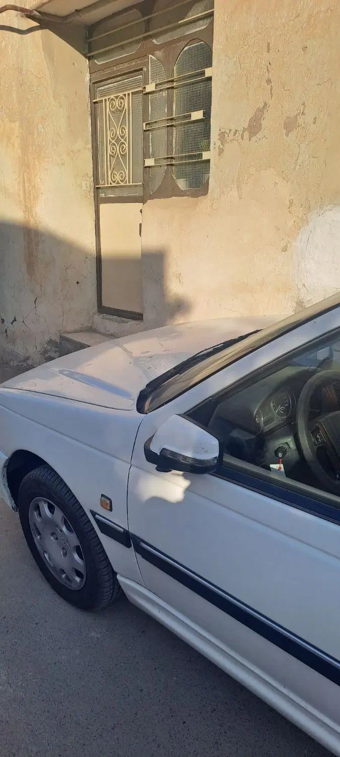 پژو پارس سال - 1399