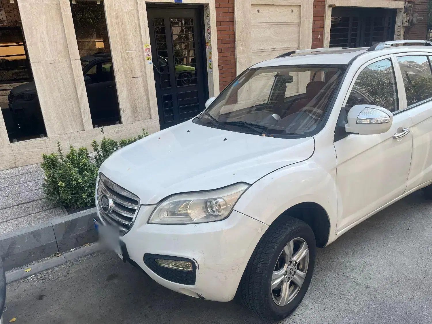 خودرو لیفان، X60 آگهی ann_20027717