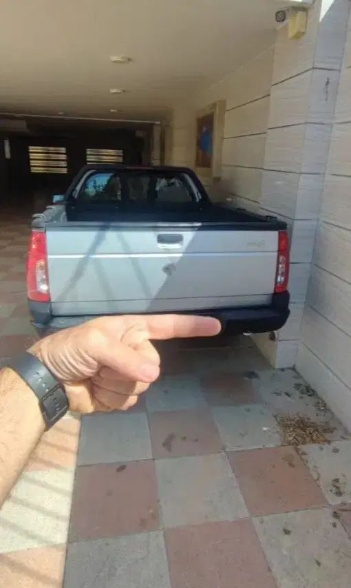 آریسان 2 دوگانه سوز - 1404