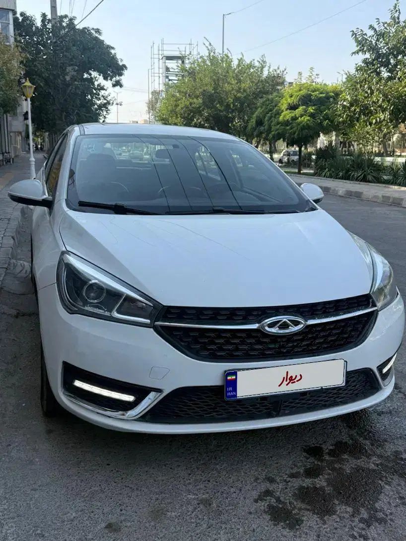 خودرو چری، آریزو 5 آگهی ann_20027727