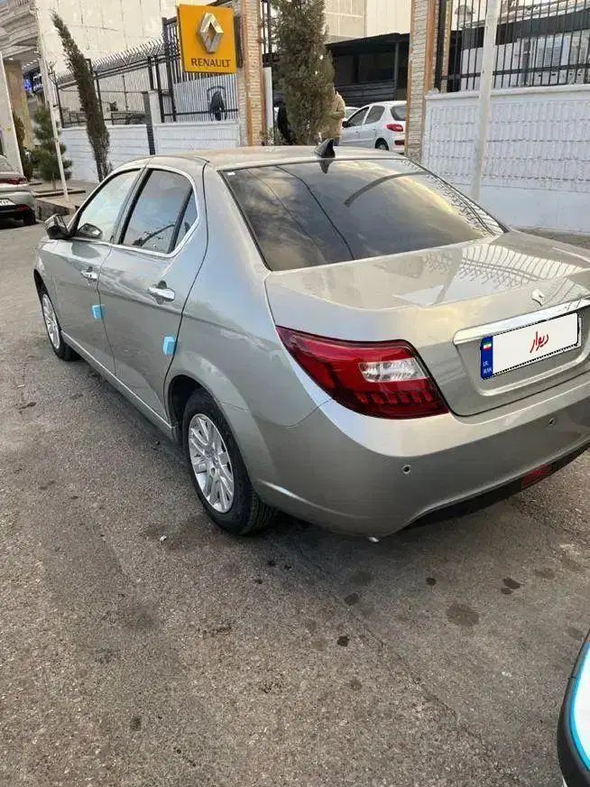 دنا پلاس توربو 6 دنده - 1403