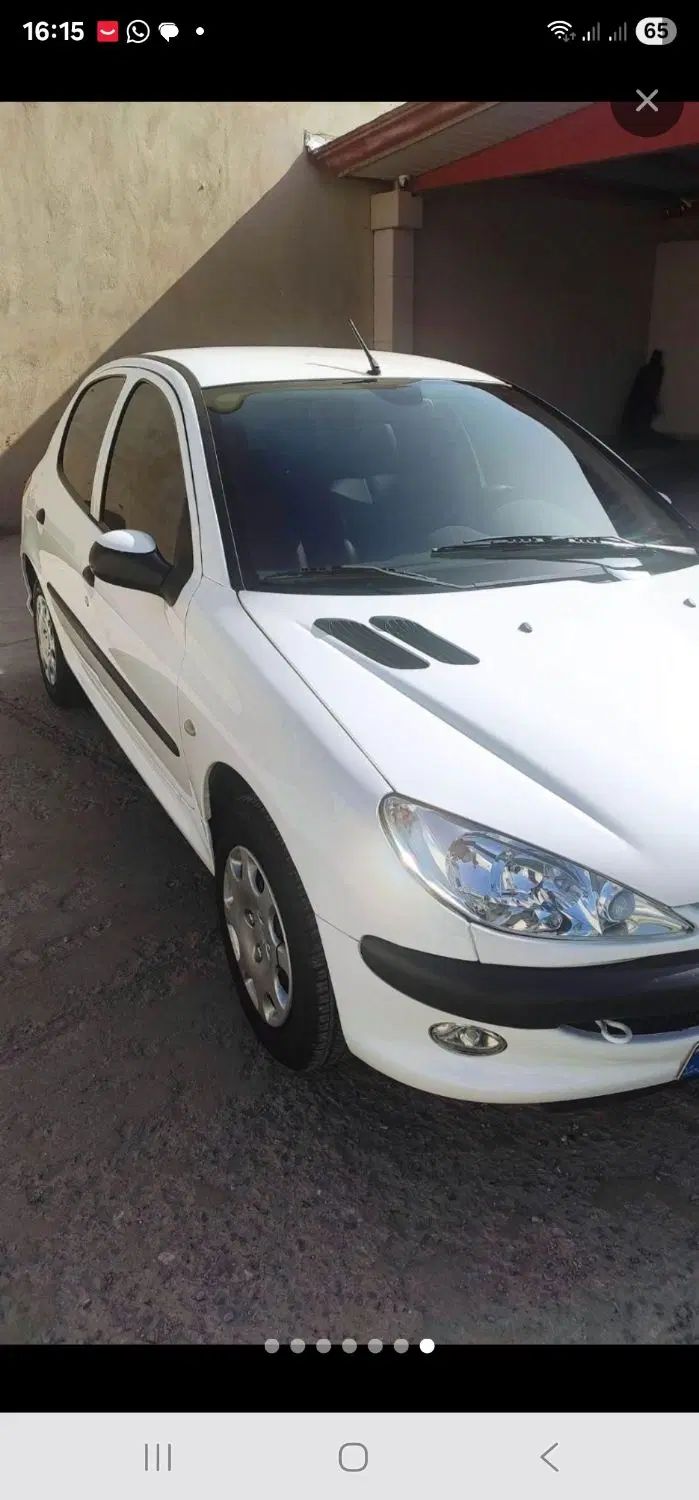 خودرو پژو، 206 آگهی ann_20027737