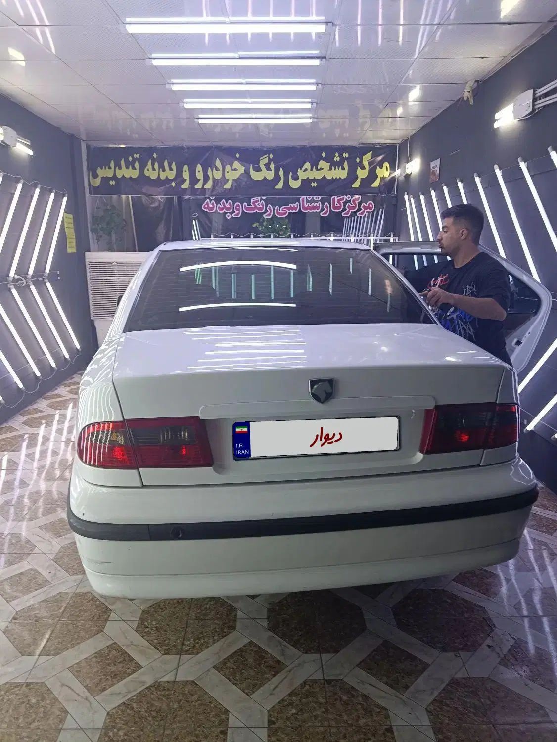 سمند SE ساده - 1394
