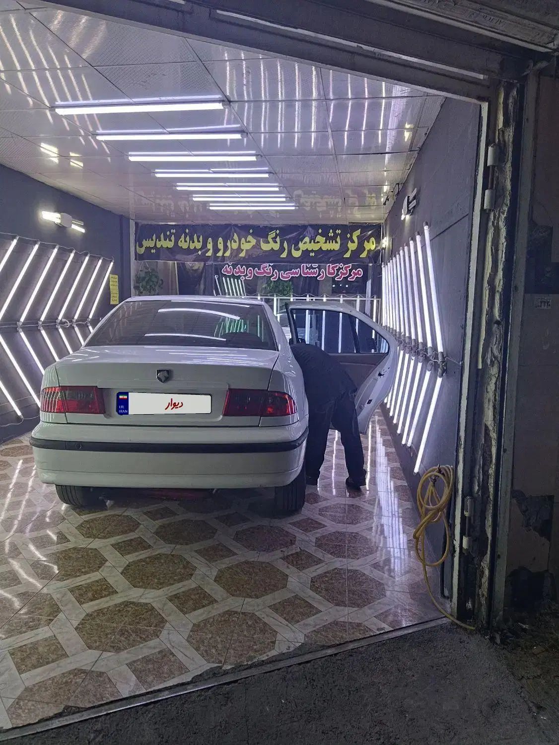 خودرو سمند، SE آگهی ann_20027739