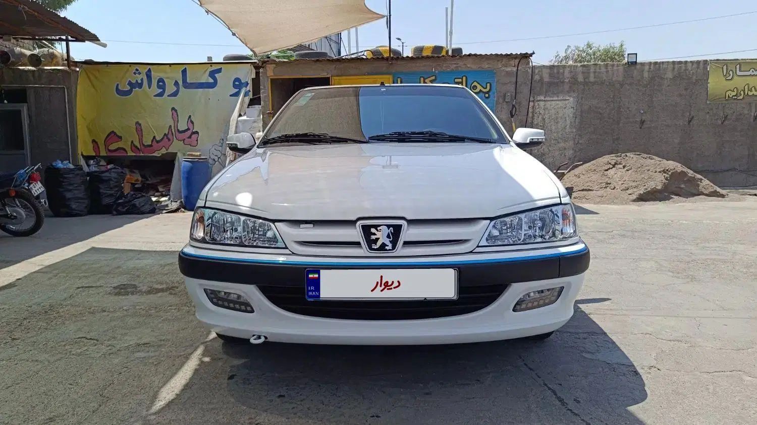 خودرو پژو، پارس آگهی ann_20027741