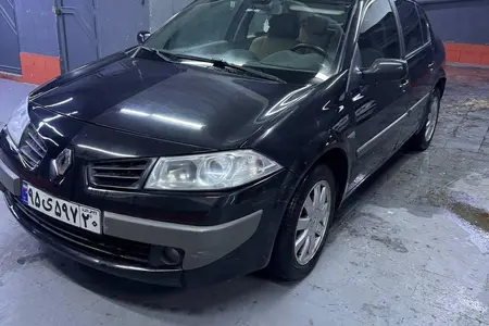 رنو مگان پارس خودرو 2000 - 1390