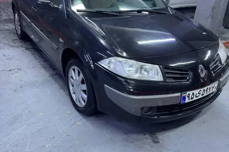 رنو مگان پارس خودرو 2000 - 1390