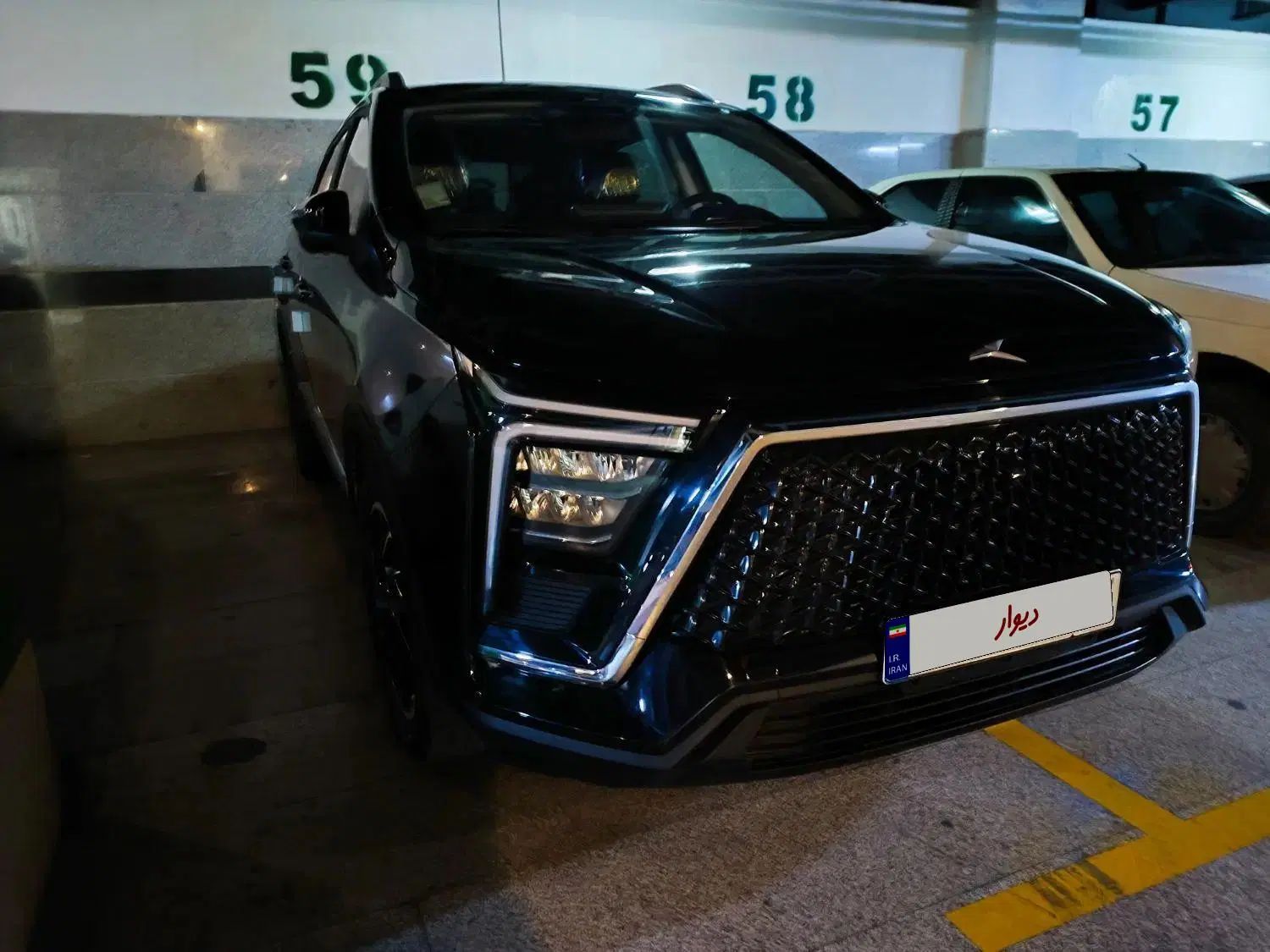خودرو کی ام سی، X5 آگهی ann_20027743