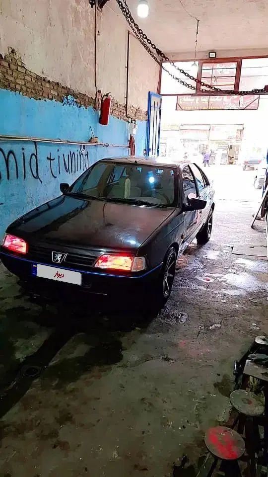 خودرو پژو، 405 آگهی ann_20027745