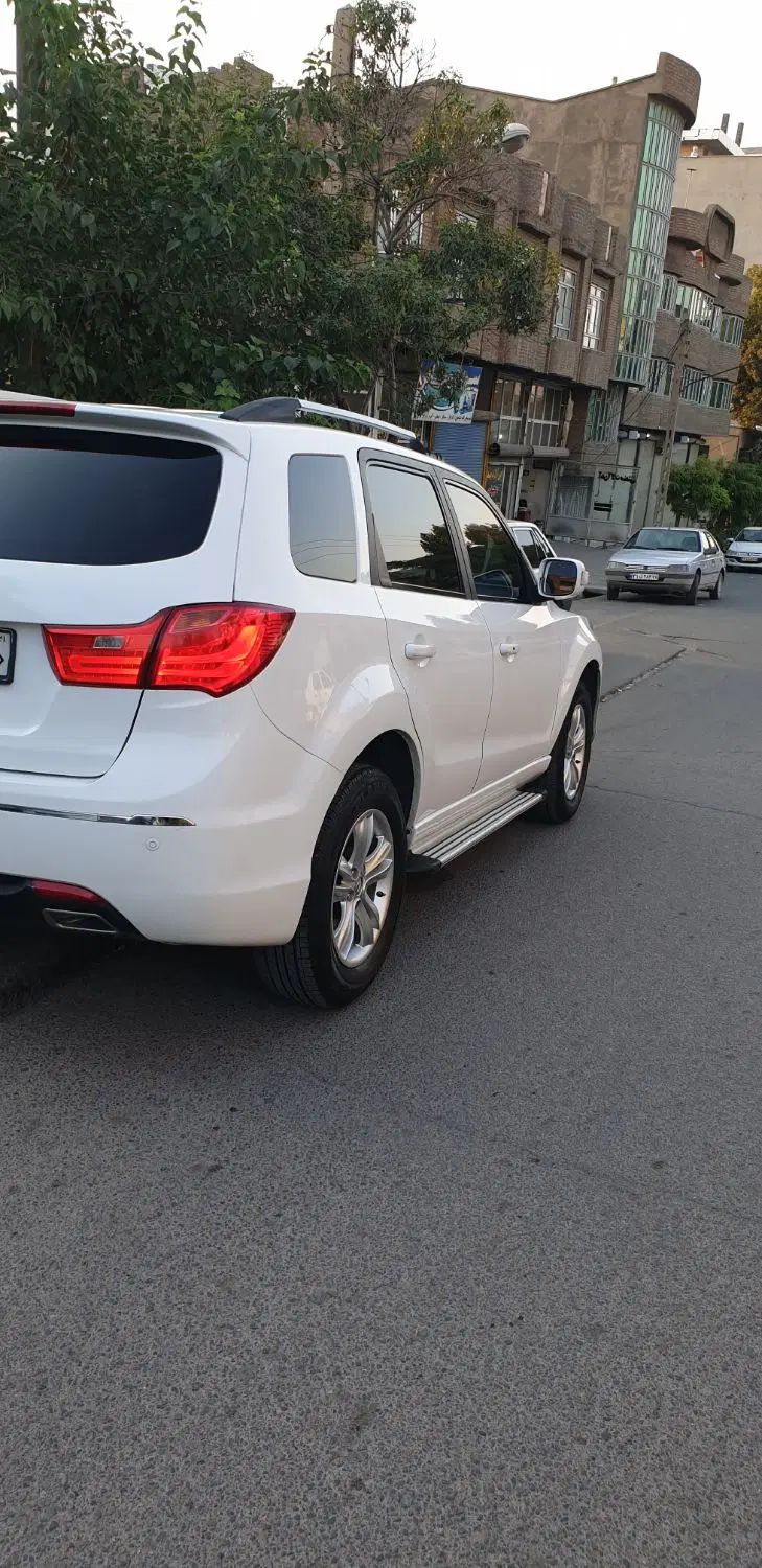 هایما S7 ۲.۰ لیتر - 1395