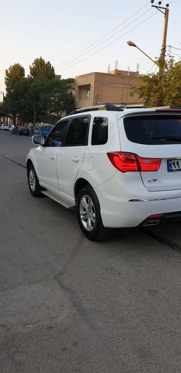 هایما S7 ۲.۰ لیتر - 1395