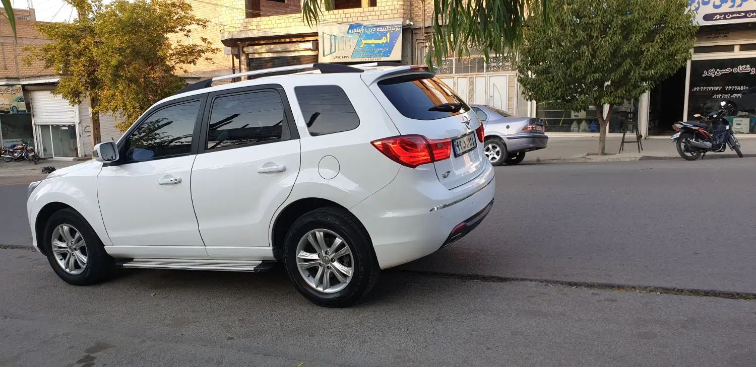 هایما S7 ۲.۰ لیتر - 1395