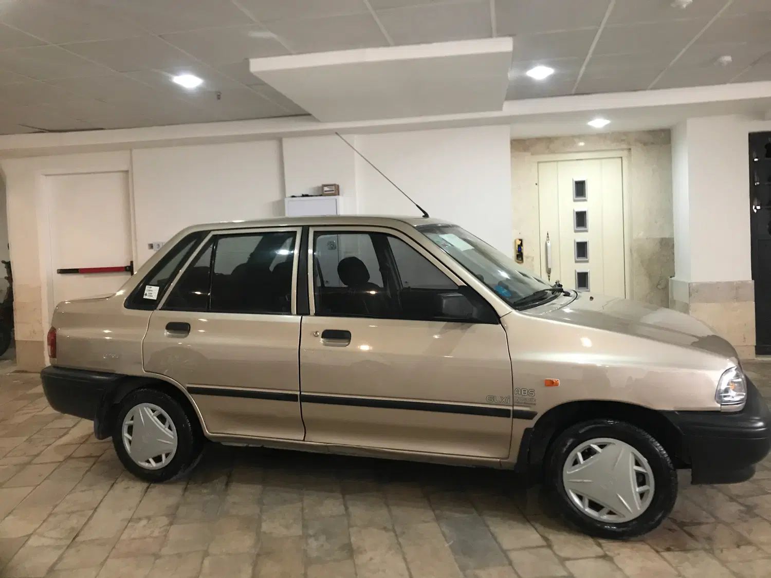 پراید 131 SX - 1390
