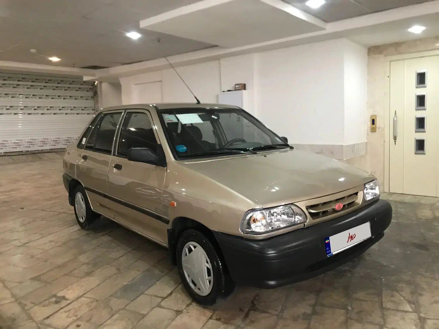 پراید 131 SX - 1390