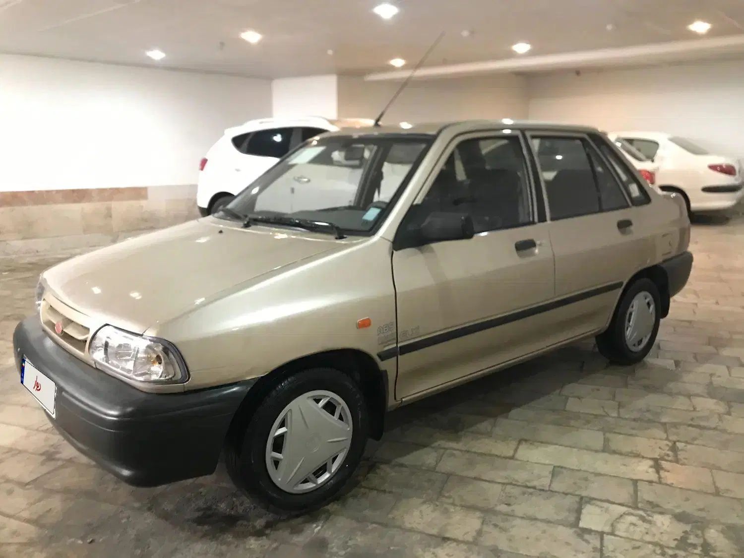 پراید 131 SX - 1390