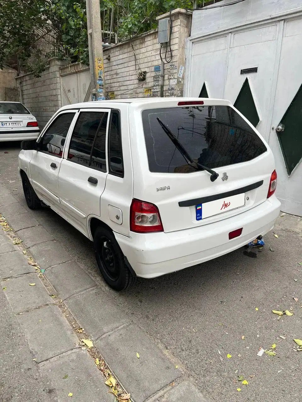 پراید 111 SE - 1395