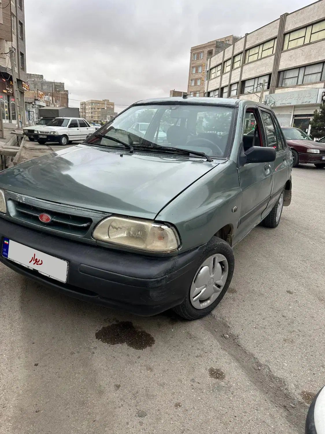 خودرو پراید، صبا آگهی ann_20027755