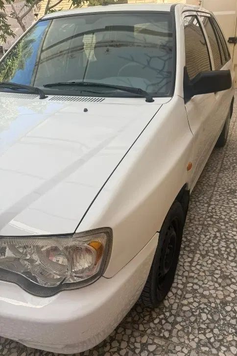 پراید 111 SE - 1398