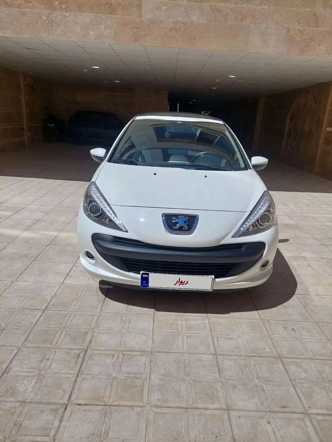 خودرو پژو، 207 آگهی ann_20027758
