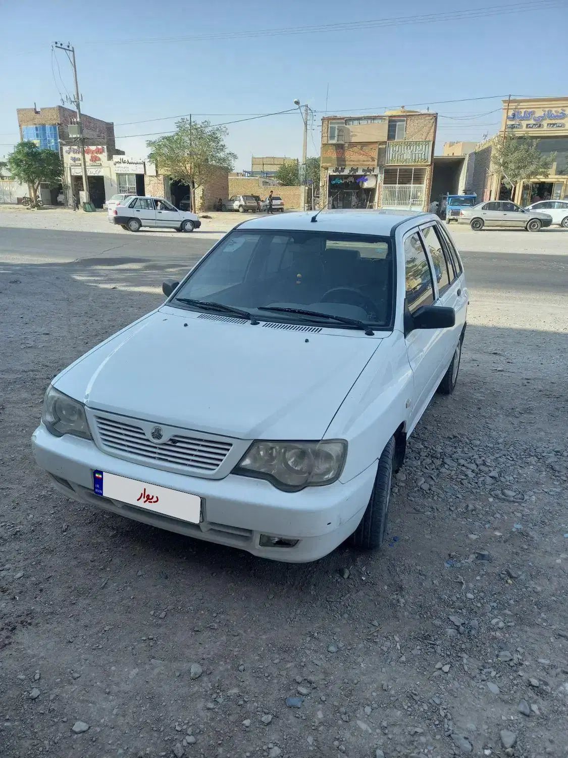 پراید 111 SE - 1396