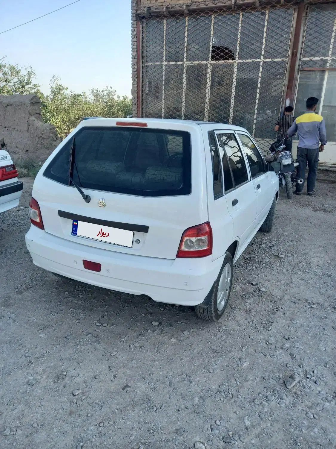خودرو پراید، 111 آگهی ann_20027761
