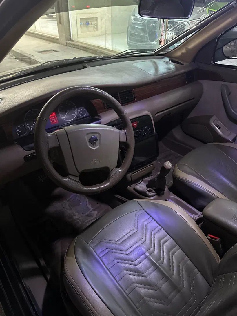 سمند LX EF7 - 1398
