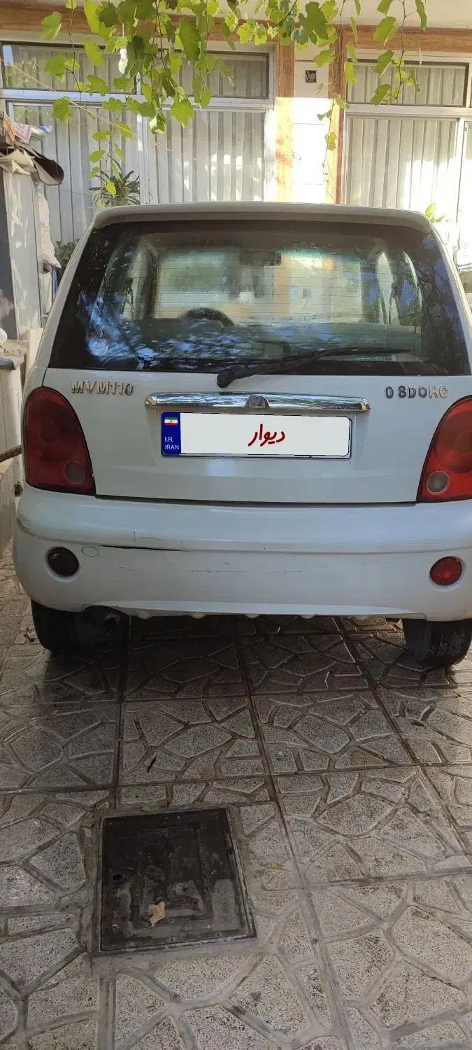 خودرو ام وی ام، 110 آگهی ann_20027769