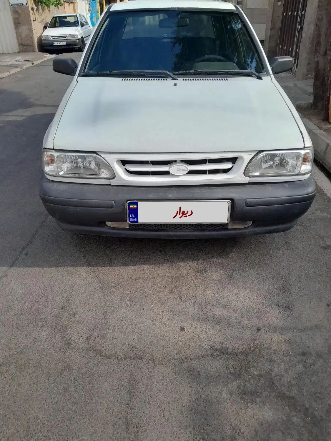 خودرو پراید، صبا آگهی ann_20027770