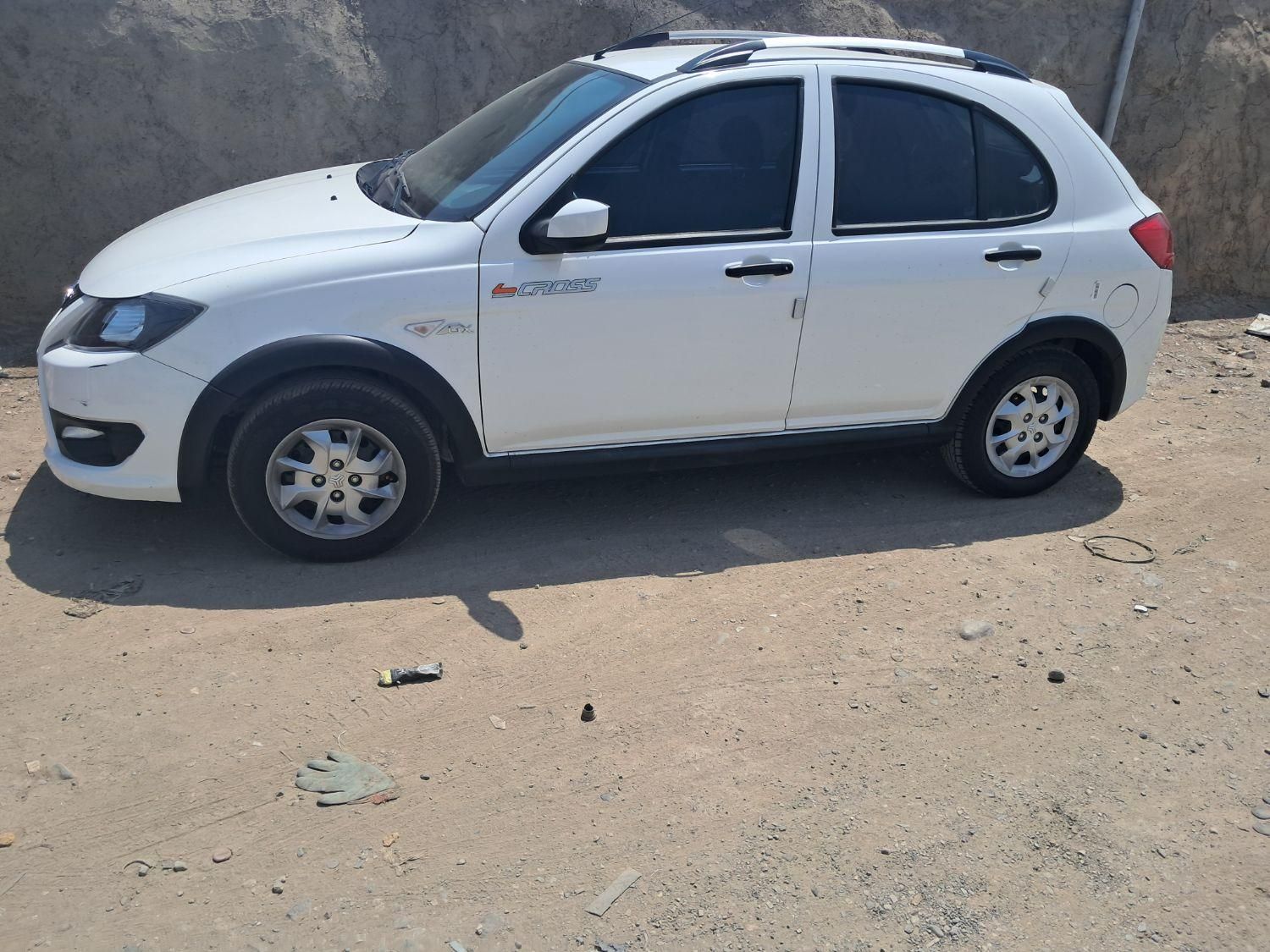 کوییک GX L دنده ای - 1403