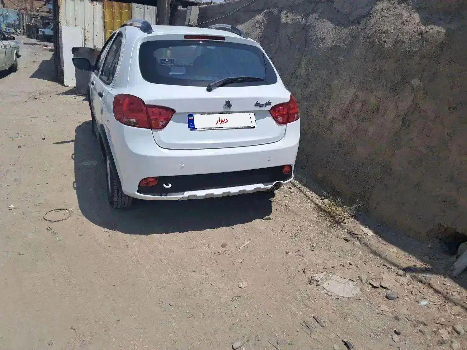 کوییک GX L دنده ای - 1403