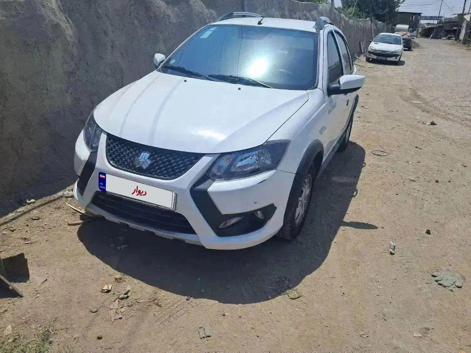 کوییک GX L دنده ای - 1403