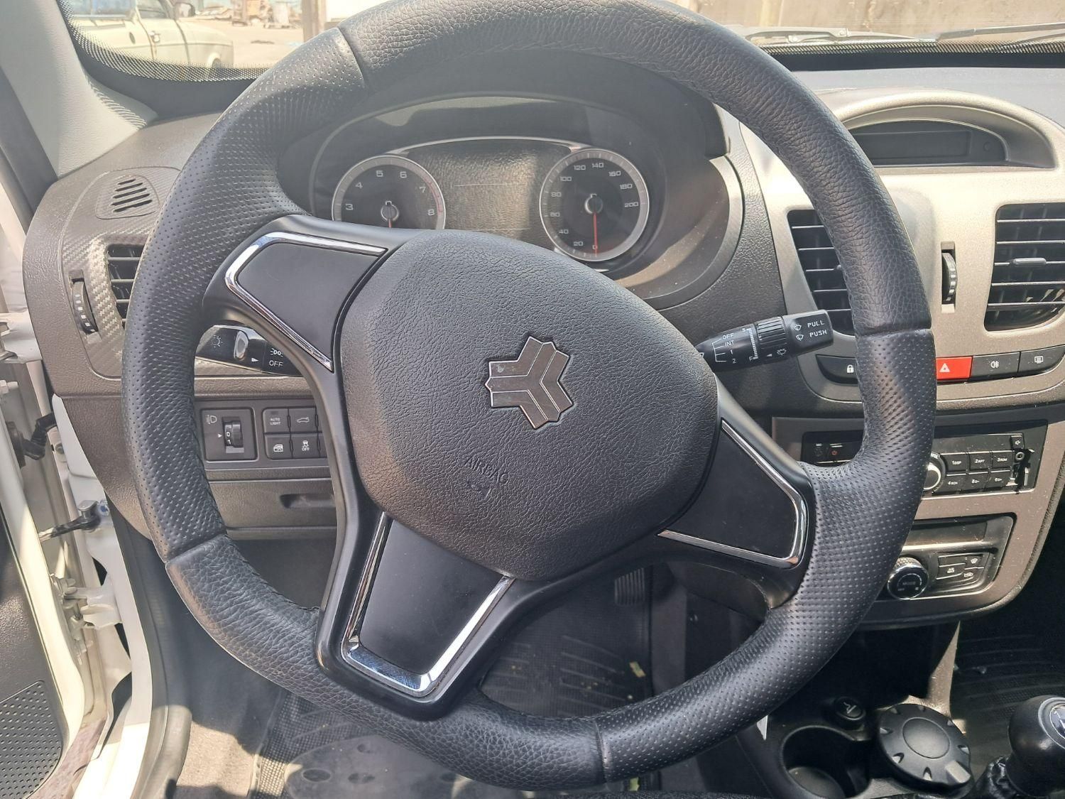 کوییک GX L دنده ای - 1403