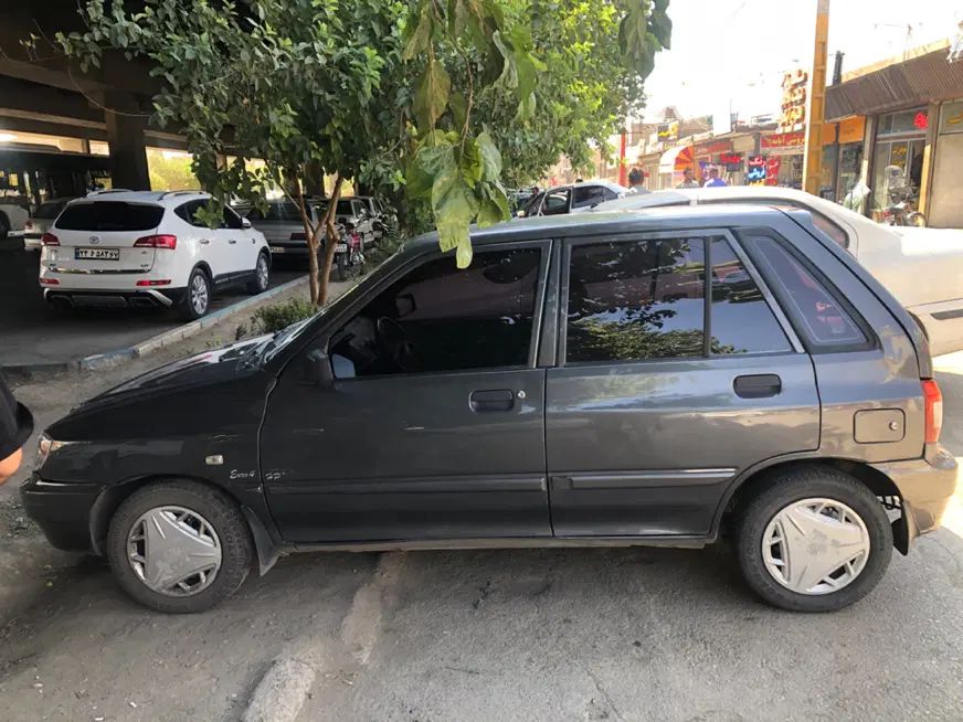 پراید 131 SE - 1393